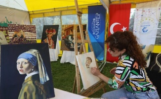 Gaziantep Gençlik ve Spor Festivali başladı 