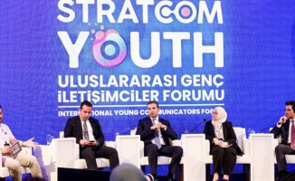 Genç iletişimcilere 'Devlet Millet İletişimi' dersi