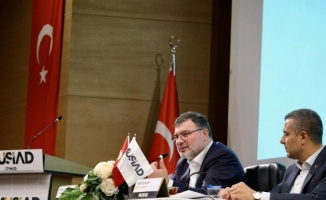 GK İl Müdürü Kurt, MÜSİAD İzmir ‘Dost Meclisi’ toplantısına katıldı