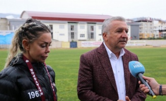 Hatay Büyükşehir Belediye Başkanı Savaş: Kadın varsa fair-play var 