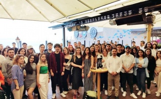 İstanbul'da iç mimarlık öğrencileri sektörün profesyonelleriyle buluştu
