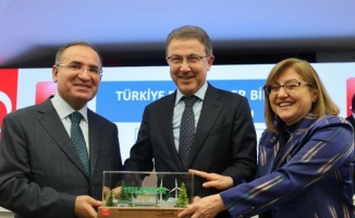 İstanbul Eyüpsultan'a TBB'den çifte ödül