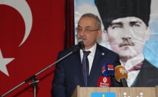 İYİ Parti TBMM Grup Başkanı Tatlıoğlu: "Kim hak ediyorsa o kazanacak"