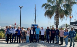 İzmir-Midilli vapur seferleri 17 Haziran'da başlıyor