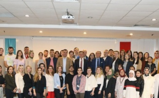 Kayseri'de ERÜ araştırmacılarına cihaz hibesi