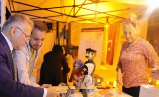 Kayseri'de 'kültürel altyapı' buluşması