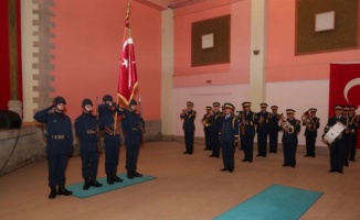 Kütahya'da subay adayları yemin etti 