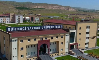 Nuh Naci Yazgan Üniversitesi'nde Bahar Şenliği'ne geri sayım