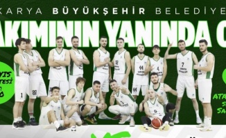 Sakarya Büyükşehir Basketbolun hedefi galibiyet 