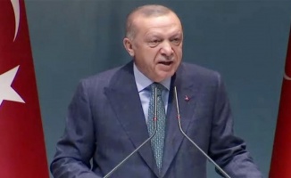 "Seçim Erdoğan için değil Türkiye için önemli"