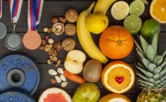 Spor yapanların en çok tükettiği 7 favori besin 