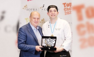 Top Chef 2022’nin birincisi Bursa'dan