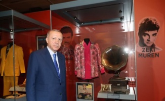 Türk Müziği'ne tarihi sergi