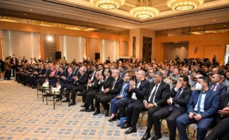 Türkiye ve Cezayir iş dünyası İstanbul'da buluştu 