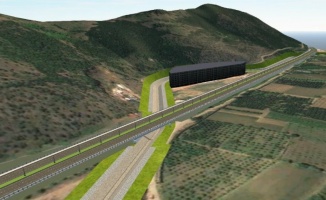 Ankara Yolu köprü çalışması nedeniyle tek şerit işleyecek