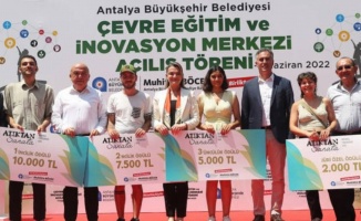 Antalya’ya inovasyon merkezi