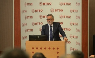 BTSO: Bursa ihracat tuzağından kurtarılmalı