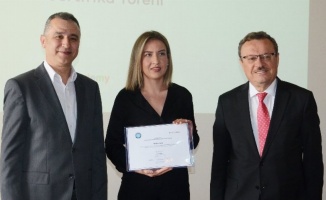 Bursa'da 'MES Sistemleri Uzmanları' sertifikalandı