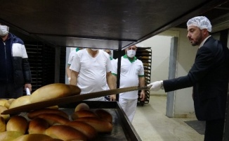 Bursa Kestel’de 1 liralık ekmeğe iki yıl daha zam yok!