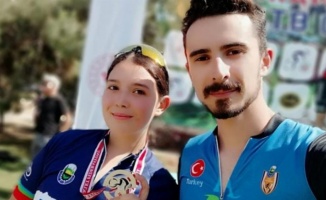 Bursalı DOSTUM sporcusu Kahramanmaraş'ta şampiyon oldu