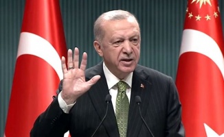 Cumhurbaşkanı Erdoğan'dan 'ek gösterge' açıklaması... Tüm memurlara 600 puan artış