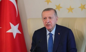Cumhurbaşkanı Erdoğan'dan “Filenin Efeleri"ne tebrik