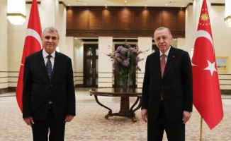 Cumhurbaşkanı Erdoğan'dan Sakarya'ya onay