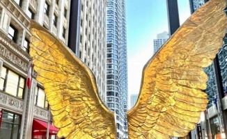 Dünyayı gezen 'Wings Of Mexico' Chicago'da