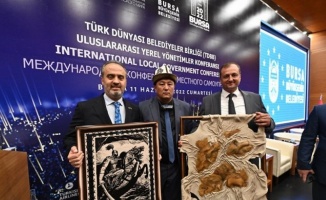 Gönül coğrafyasının başkanları Bursa’da buluştu