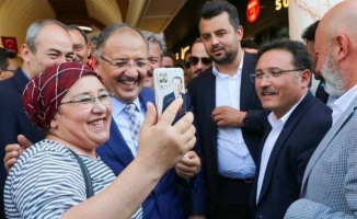 Kayseri'de 'Kazancılar' yenilendi