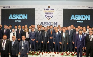 Kayseri'de Kültepe Ekonomi Zirvesi başladı