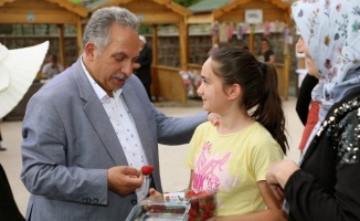 Kayseri Talas'ta 'Maharetli Eller' konuştu
