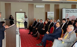 Kırklareli'nin tescilli ürünleri Bulgaristan'da tanıtıldı