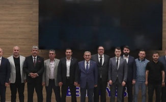 Kütahya Belediyespor'da başkan belli oldu