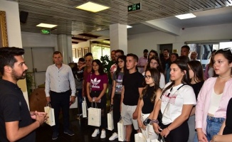Manisa, Bulgaristan'daki kardeşlerini ağırlıyor