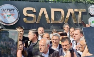 SADAT'tan Kılıçdaroğlu'na 1 milyon liralık tazminat