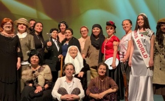 'Zamansız Kadınlar' İstanbul'da büyük beğeni topladı