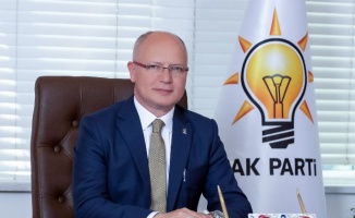 AK Parti Bursa'da bayramlaşma ikinci gün