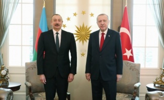 Aliyev'den 15 Temmuz mektubu