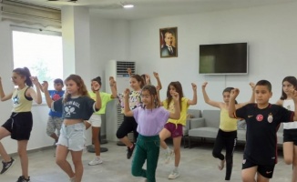 Antalya’da yaz kursları başladı