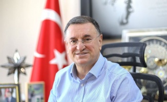 Başkan Savaş: "Ankara'da kapılar yüzümüze kapansa da EXPO Hatay'da 1,2 milyonu aştık"