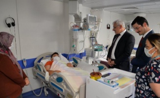 Bolu Çaydurt'ta 52 kişi 'içme suyu'ndan hastanelik oldu