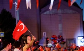 Bursa İnegöl 6'ncı kez demokrasi nöbetinde