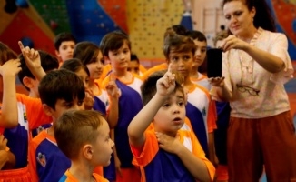 Bursa İnegöl Yaz Spor Okulları'nda 2'nci dönem başladı