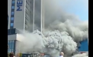 Bursa Nilüfer'de jeneratör kaynaklı yangın korkuttu!