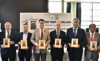 Bursa Osmangazi’den Türk Dünyası kültür hazinesine yeni eser