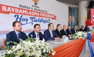Bursa’da yatırımlar hız kesmeden sürecek