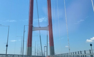 Çanakkale Köprüsü'ne yoğun talep
