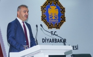 Diyarbakır'da su tasarrufu çağrısı