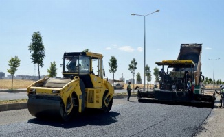 Diyarbakır’da bozulan yollar yenileniyor